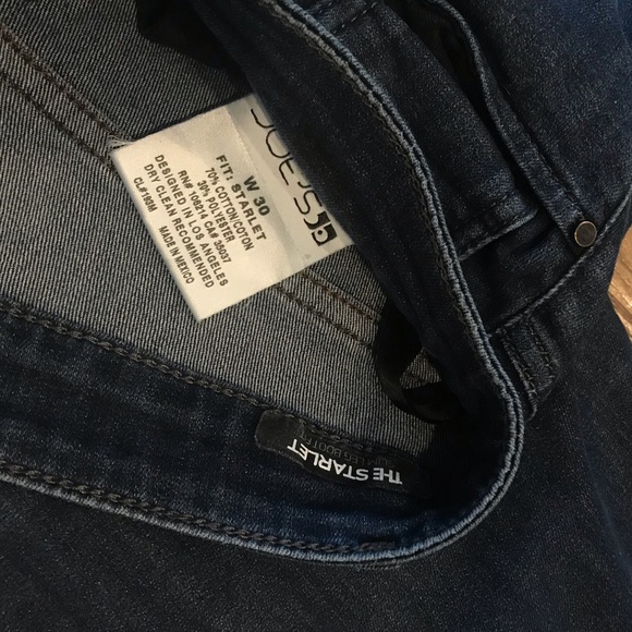 Joe’s Jeans The Starlet Slimleg Boot Jeans - Picture 4 of 5